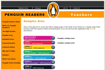 penguin-readers